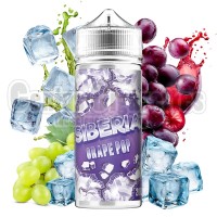 Omerta Siberia Grape Pop 20/120ml